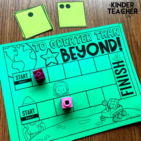 Image result for Comparing Numbers Teaching Aids