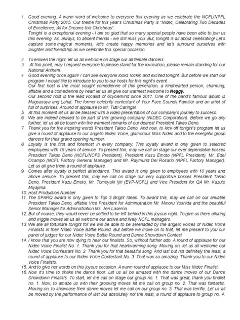 Image result for Show Hosting Script