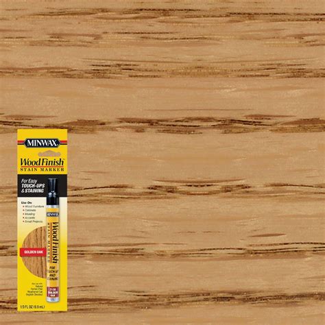 Minwax Wood Finish Golden Oak Stain Marker | Do it Best Barbados