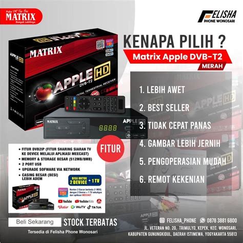 Image result for Android Box Matrik