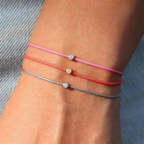 Image result for Thread Bracelet