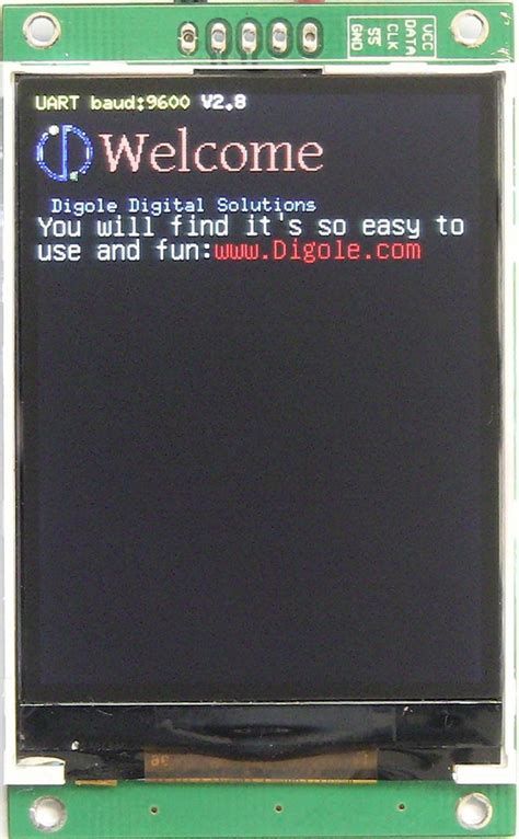Image result for Arduino LCD Screen Memory
