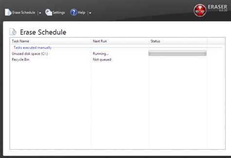 Image result for Eraser Program