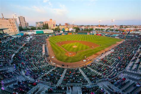 Chukchansi Park | Downtown Fresno