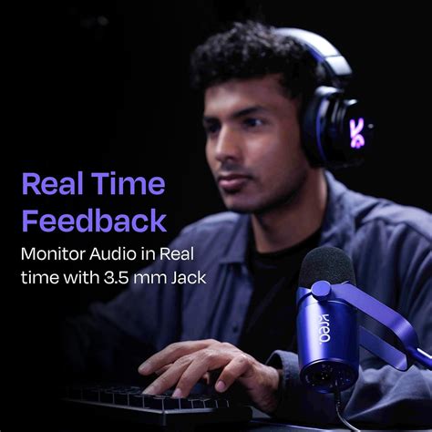 Kast Dynamic Mic + Rod Pro Boom Arm Combo – Kreo