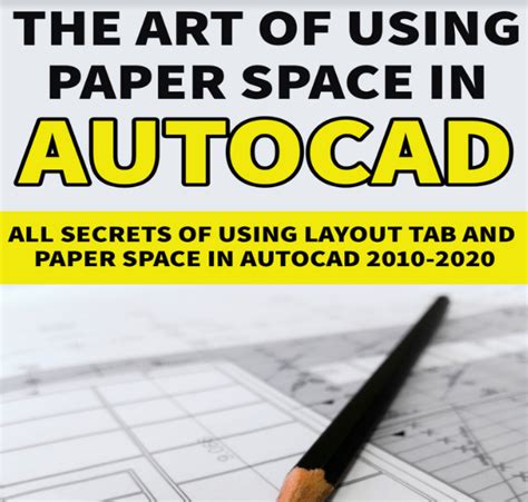 AutoCAD 2021 Tutorial On Paper Space with Different Viewports 的图像结果