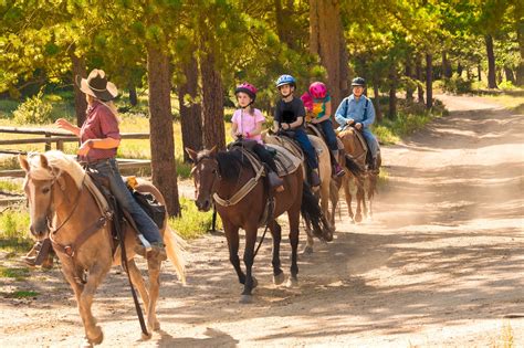 8 Places to Go Horseback Riding Around Bozeman