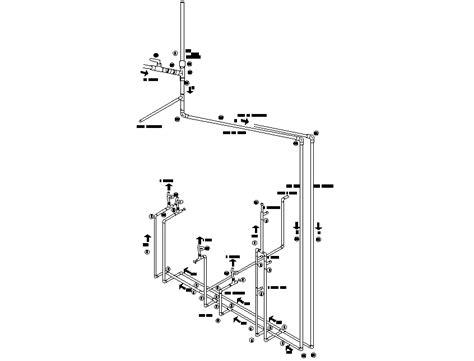 Image result for Capillary Line Type for AutoCAD