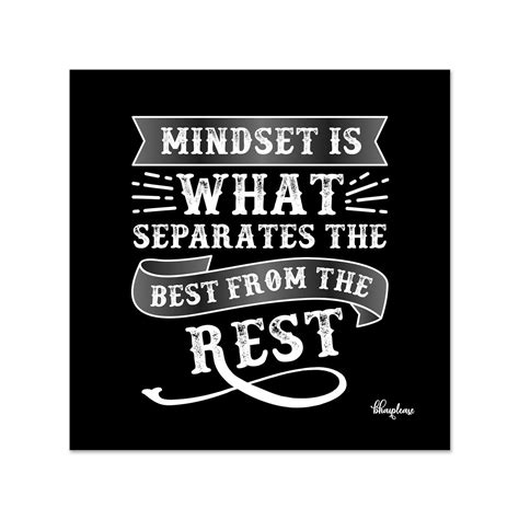 Mindset is What Separates The Best from The Rest Wooden Fridge / Refri ...