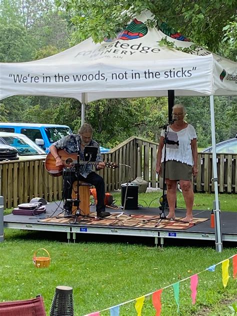 Live Music - Momma Wags and Boomer at Forestedge Winery, 35295 State 64 ...