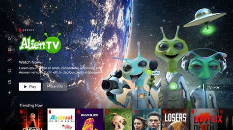 Image result for Alien TV Series Netflix Deutsch