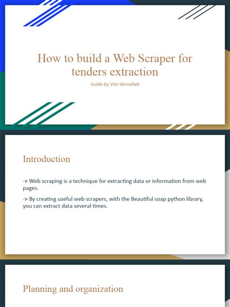 How to Build Web Scraper 的图像结果