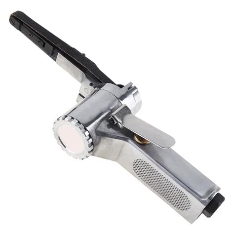 Industrial Air Powered Belt Sander 1.5HP Motor 180° Rotation Suitable ...