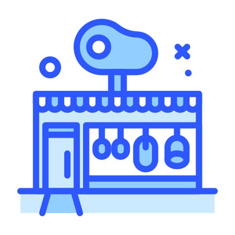 Butchery - Free commerce icons