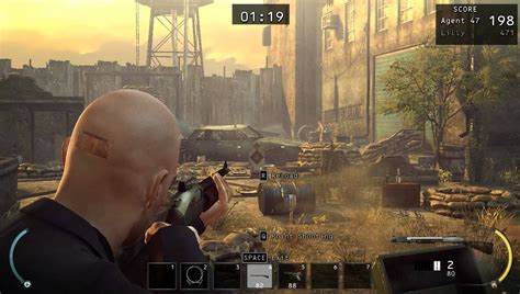 Image result for Hitman Absolution Shooting Range