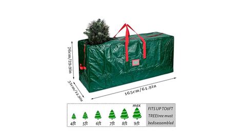 El accesorio perfecto para guardar el árbol de Navidad sin que se ...