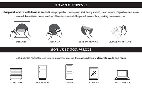 Wall1ders 18 Squares Six Size Golden Mirror Stickers for Wall. : Amazon ...