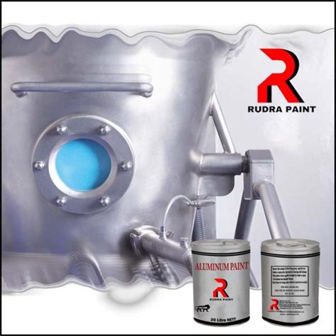Heat Resistant Paint RP (200 DC) 201 is a high-per... | RUDRA PAINT - Surat
