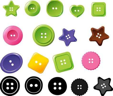 Image result for Tich Button Vector Drawing