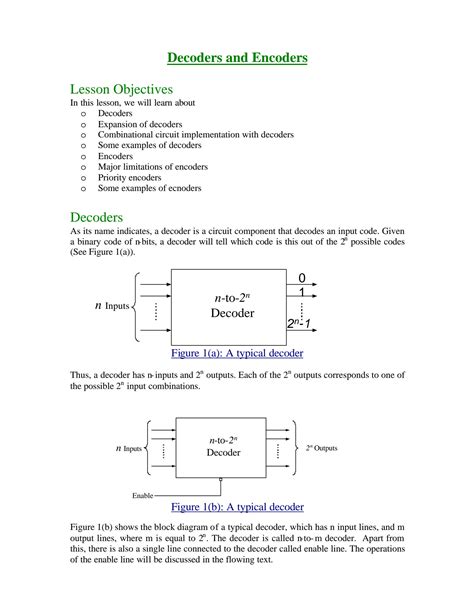 Image result for Logic Encoders