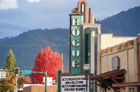 Theatre Grants Pass at Linda Redmon blog