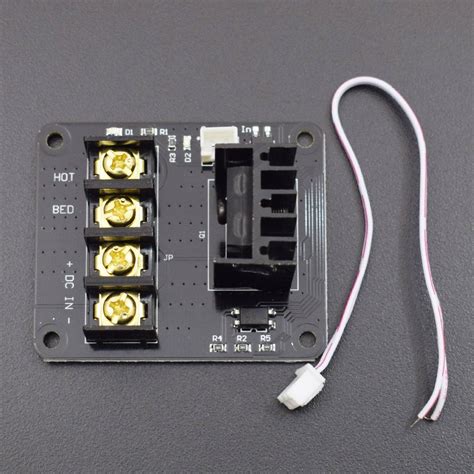3D Printer Hot Bed Power Expansion Board/Heatbed Power – REES52