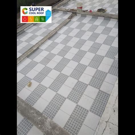 Cooling roof tiles Laying Cost Per Square Feet India | Shree Shan ...