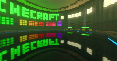 Minecraft Ray Tracing Java 的图像结果