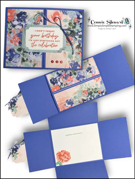 Image result for Double Gate Fold Card Tutorial