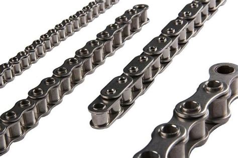 ANSI Standard Hollow Pin Roller Chain For Food Handling Conveyors