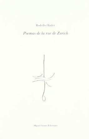 Amazon.in: Buy Poemas de la rue de Zurich Book Online at Low Prices in ...
