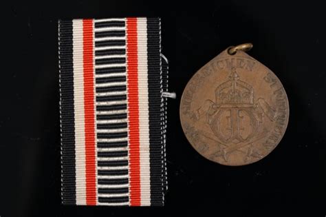 ratisbon's | Imperial Germany - South-West Africa Campaign Medal ...