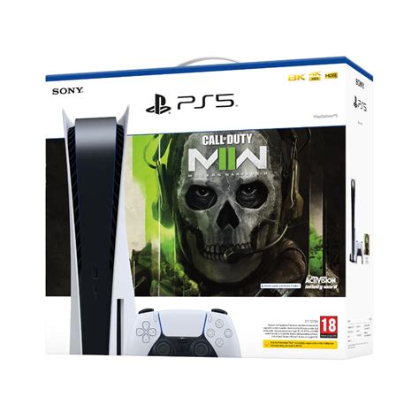 Sony PS5 CoD MWII : Amazon.in: Video Games