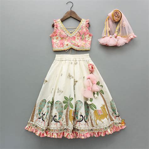 Indian Wear, Ethnic Wear for Girls