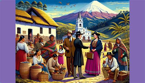History of Ecuador | Explorsierra Agencia de Turismo Ecuador