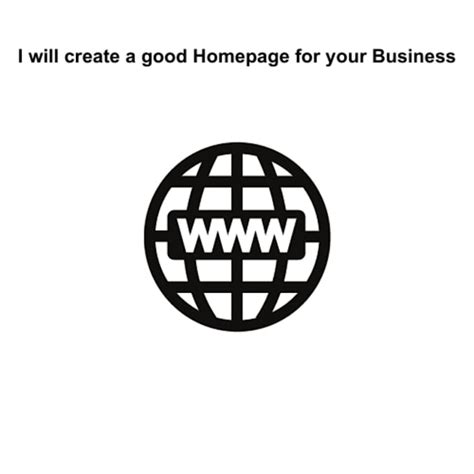 HTML Create Homepage 的图像结果