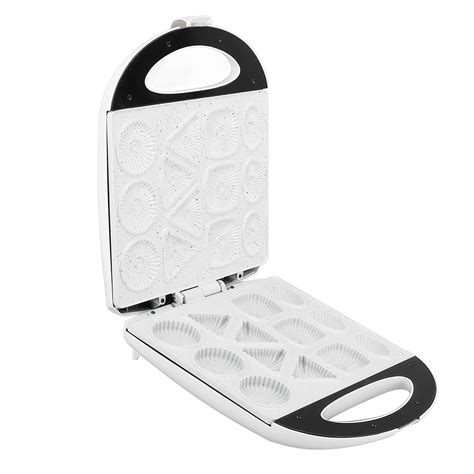 Buy Cookie Maker Pan, Safe Touch Handle Prevent Stick Adjustable ...