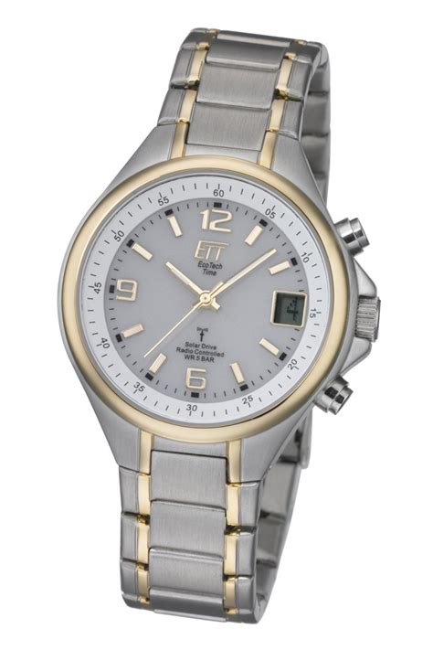 Ett Funk Solar Funkuhr Egs 11378 75m X H 39mm | Desertcart INDIA