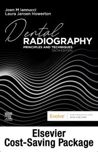 Dental Radiography - Text and Workbook/Lab Manual pkg: Buy Dental ...
