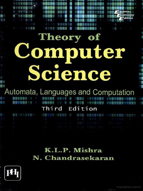 Theory of Computer Science 的图像结果