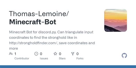 Image result for Python Minecraft Bot