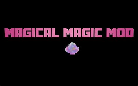Magic Minecraft Java Mod 的图像结果