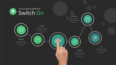 PowerPoint Interactive Buttons 的图像结果