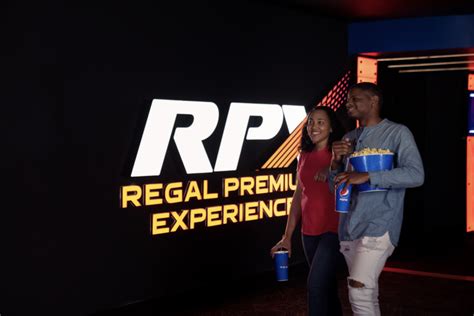 Regal Kendall Village Stadium