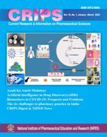 CRIPS (Current Research & Information on Pharmaceutical Sciences ...