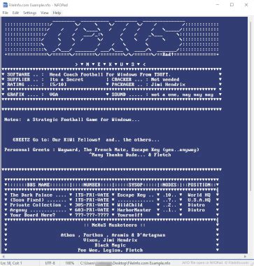 How to Install Games NFO File 的图像结果