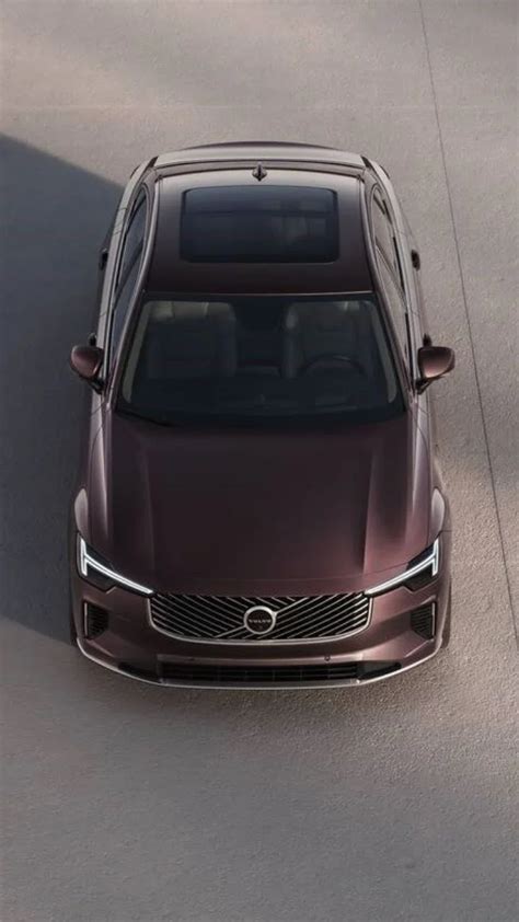 Volvo S90 receives another facelift, but it might not be for us!