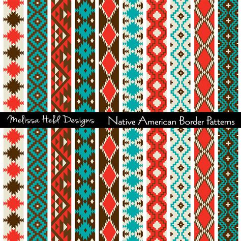 Easy Native American Patterns