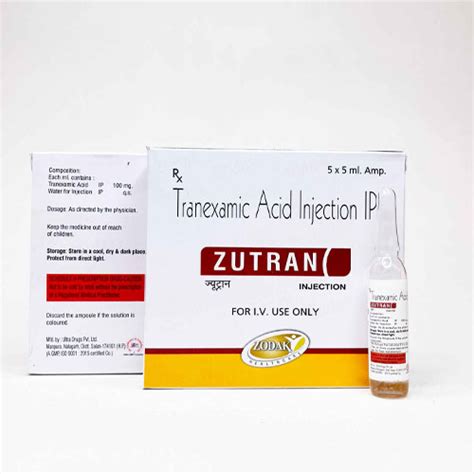 ZUTRAN-Injections Daksh Pharmaceuticals Pvt. Ltd.