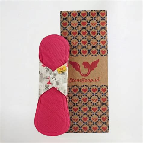 Cloth pads for heavy periods - Stonesoup – Stonesoup Shop